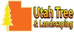 Utah Tree & Landscaping Logo